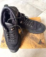 ROA Neal Black Textile Hiking Shoes Boots UK 10 EU 44