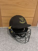 Masuri Titanium  XL Sussex Cricket Helmet