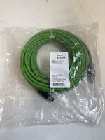ifm E12204 1401146 Crossed Cable RJ45/M12 D-CODE, 10m