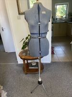 Vintage Dressmakers Mannequin Tailor Adjustable