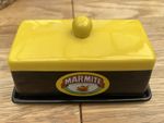 Marmite Butter Ceramic Dish