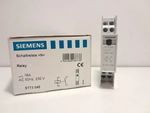 SIEMENS N SYSTEM, 16A switching relay, 5TT3 045, 230V NEW