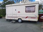 Esterelle Caramatic Folding Caravan