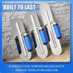 Pool Trowel  Flat Concrete Finishing Trowel Tools Cement Wall Plastering Tools