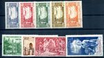 SOUDAN 1940 Yvert PA 1-9 ** MINT (F1294
