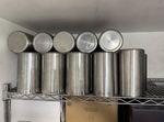 30 X Stainless Steel Coolers | Great Condition