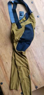 Giordana Beyond Gravel Cargo Thermall Bib Tights  Medium