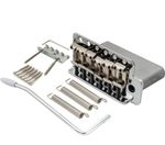 Wilkinson WOV01 52.5mm (2-1/16 inch) Vintage Tremolo Bridge 6-Screw for Squier/M