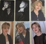BTS ARIRANG Official Photocard 6pcs Set J-Hope V Suga Jin Jimin Lot POCA