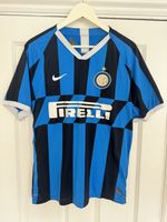 Inter Milan Home Shirt Adult 19/20 Size XL Good Condition