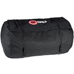QBag Motorbike Motorcycle Touring Luggage Waterproof Roll Bag 3 - Black
