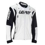 Leatt 2024 Jacket Moto 4.5 Lite Forge MX Coat Motocross Enduro Quad ATV