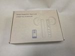 Smart Fingerprint Door Lock Model CA-02 Secure Easy Installation Bnib (S3)