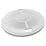 Pool Skimmer Deck Lid Cover 9in Swimming Pool Replacement Skimmer Cover Lid