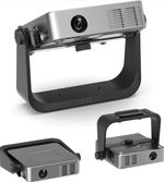 KDD Desktop Projector Mount - Ceiling Mount Projector with 360°Adjustable