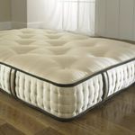 3000 -BLACK POCKET-MEMORY ORTHOPEDIC MATTRESS, 3FT 4FT 4FT6 DOUBLE 5FT KINGSIZE
