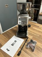 Sage The Smart Grinder Pro Coffee Grinder BCG820BSS Brushed Stainless Steel