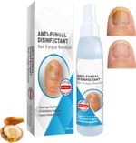 Fungus Spray 100ml, Fungal Nail Treatment, Advanced Foot and Nail Spray, Nail