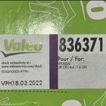 Valeo Dual Mass Flywheel 836371 Automotive Part for Hyundai I30 1.6gdi