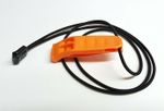 Emergency Survival Kayaking Sailing Whistle With Lanyard Cord New Ready To Use 