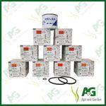 10 X CAV 296 Lucas Type Fuel Filter, suitable for Massey Ford, David Brown