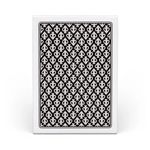 White Lions Tour (REVERSE BLACK) Playing Cards by David Blaine