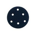SabreCut 125mm Interface Pad for Dual Action Sanders 10mm Soft