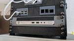 10 Inch 1U Rack Mount for Mini HP ProDesk, EliteDesk, G1, G2, G3, G4, G5, G6, G7
