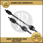 VAUXHALL COMBO-CORSA-MERIVA-TIGRA DRIVE SHAFTS NEARSIDE AND OFFSIDE 2000>2012