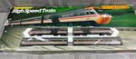 Hornby Railways - High Speed Train Set - Inter City 125 Swallow Livery HST