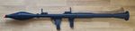 RPG-7 Rocket Launcher - 3D Printed  - Cosplay / Prop - 1:1 Scale