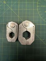 Novopress  M￼15 22 Angled Jaw
