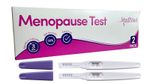 Menopause Test Kit for Women (2 Pack) Female Fertility Testing FSH Rapid Tests