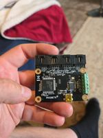 Phidgets 1047 High Speed 4 Input Encoder