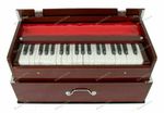 Professional High Quality Safri Double Bellow Folding Harmonium 39 Keys Two Reed