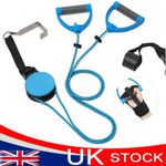 Shoulder Pulley for Physiotherapy | over Door Exercise Pulley for Injury Rehab