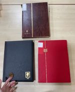 Commonwealth stamps. QV on. Mint/used. 3 stock books 3.5kg @543