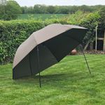 Quest Tenacious MK2 55'' Carp Fishing Umbrella | Brolly | Match Course | Shelter