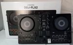Pioneer DJ DDJ-FLX2 Double Deck Controller Black With Original Box