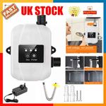 150W Smart Shower Pump Automatic Water Pressure Booster Pump 36L/min Household