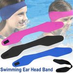 Neoprene Swimming Ear Band Waterproof Hair Band New Earplug  Water Sports