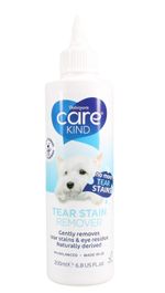 Face Cleaner Dog Tear Stain CAREKIND Drops Remover Gently Removes 200ml