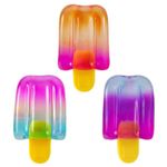 ICE Popsicle Nicesicle Jelly Squishy, Squeeze Toy