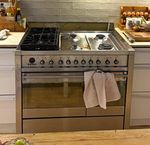 SMEG KKT Kolbe SET80152 Dual Fuel 6 Burner Range Cooker 1 Oven Grill Parts
