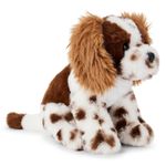Zappi Co Chester the Springer Spaniel Plush Toy One Size,