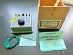 Hornby Marshal model railway controller 1041 15v AC - 0-12v DC boxed super