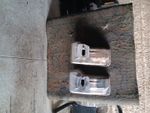 Makita Disc Cutter 6200 + Exhaust with Heat Shield & Bolts Genuine Makita