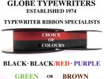 🌎 IMPERIAL TYPEWRITER RIBBON PLEASE USE DROP DOWN MENU FOR YOUR MODEL & COLOUR