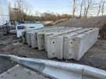 3*0.8*0.45 Concrete Barriers