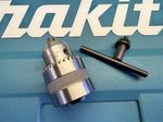 GENUINE Makita 2-13mm Keyed Chuck - 5/64- 1/2”